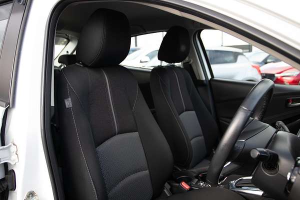 2017 Mazda 2 Genki DJ Series
