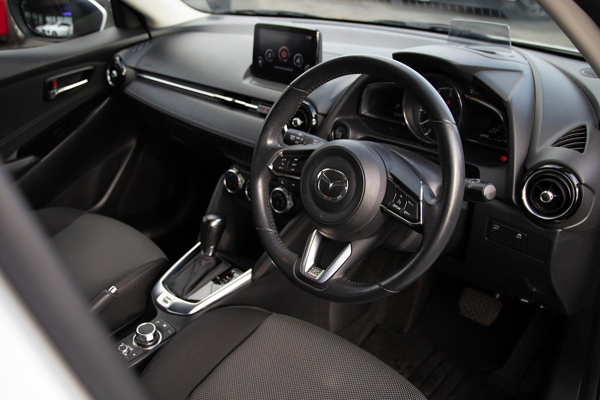 2017 Mazda 2 Genki DJ Series