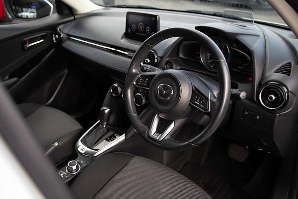 2017 Mazda 2 Genki DJ Series