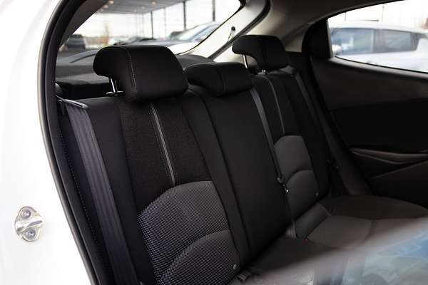 2017 Mazda 2 Genki DJ Series