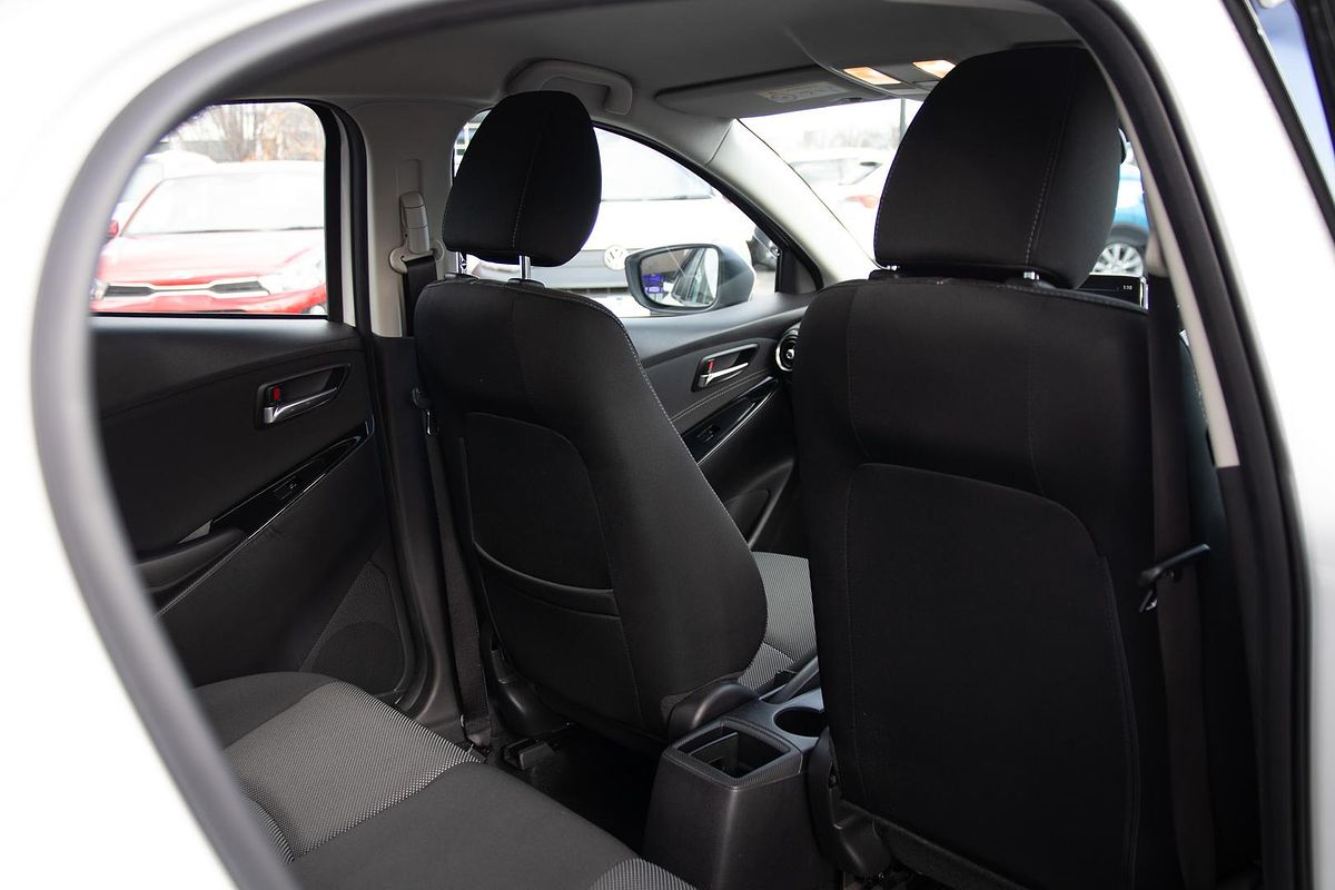 2017 Mazda 2 Genki DJ Series