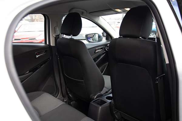 2017 Mazda 2 Genki DJ Series