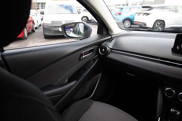 2017 Mazda 2 Genki DJ Series
