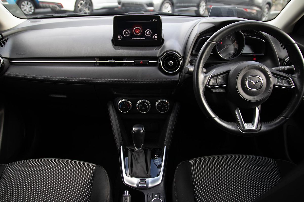 2017 Mazda 2 Genki DJ Series