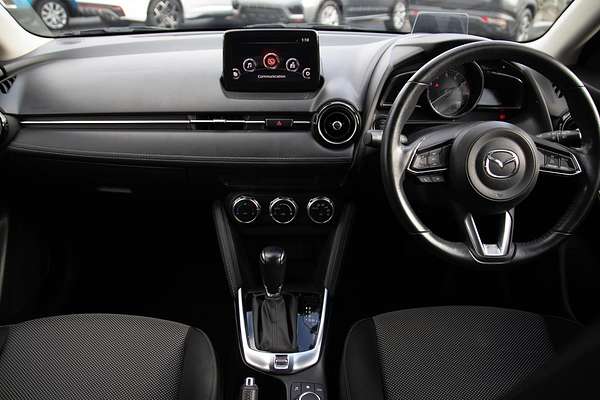 2017 Mazda 2 Genki DJ Series