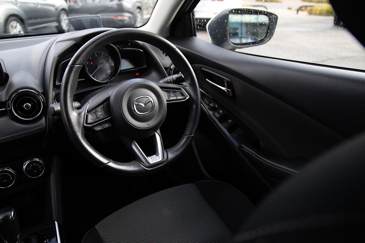 2017 Mazda 2 Genki DJ Series