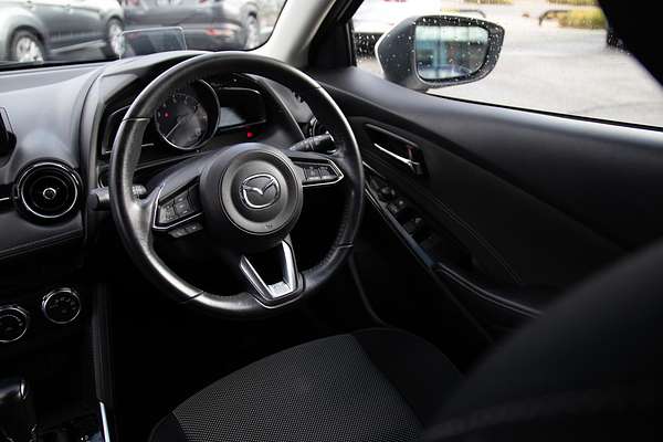 2017 Mazda 2 Genki DJ Series