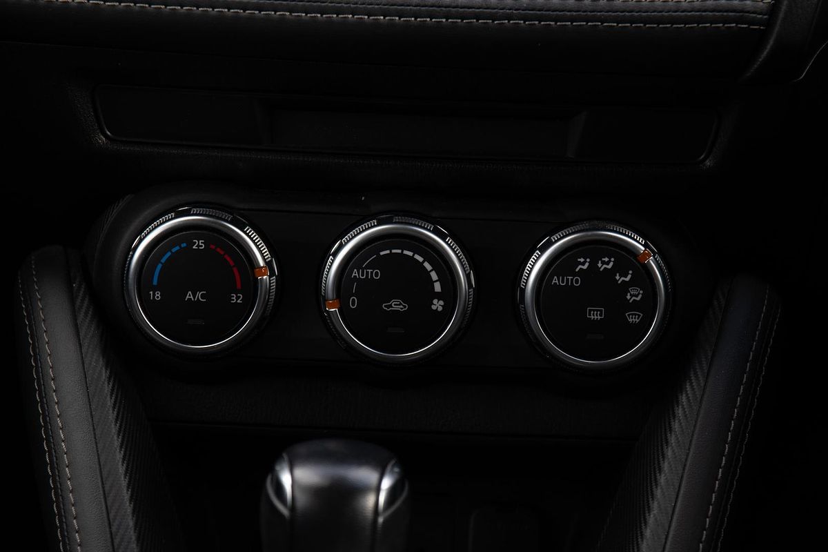 2017 Mazda 2 Genki DJ Series
