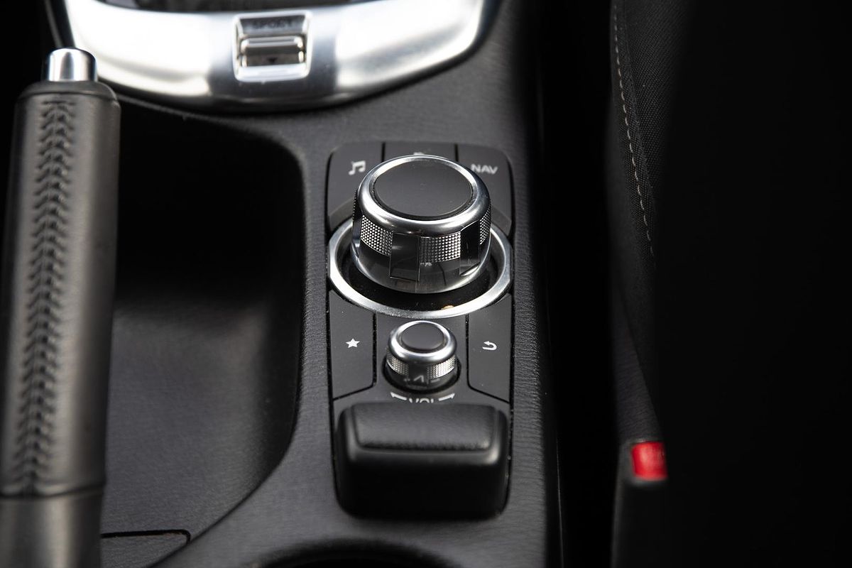 2017 Mazda 2 Genki DJ Series