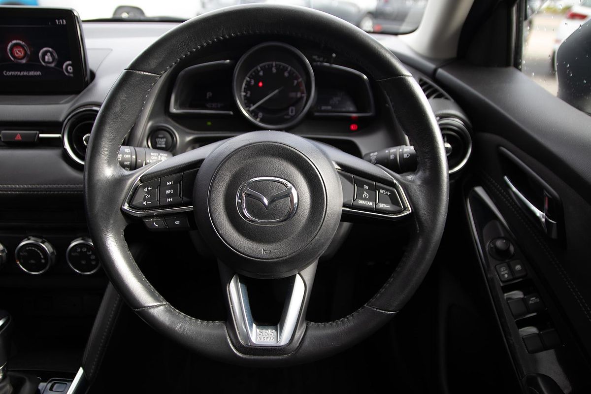 2017 Mazda 2 Genki DJ Series
