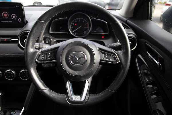 2017 Mazda 2 Genki DJ Series