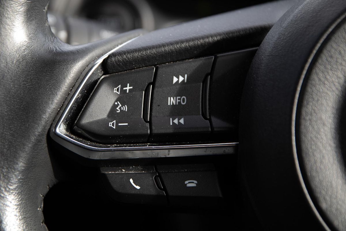 2017 Mazda 2 Genki DJ Series