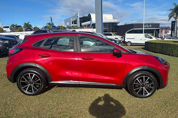 2023 Ford Puma JK
