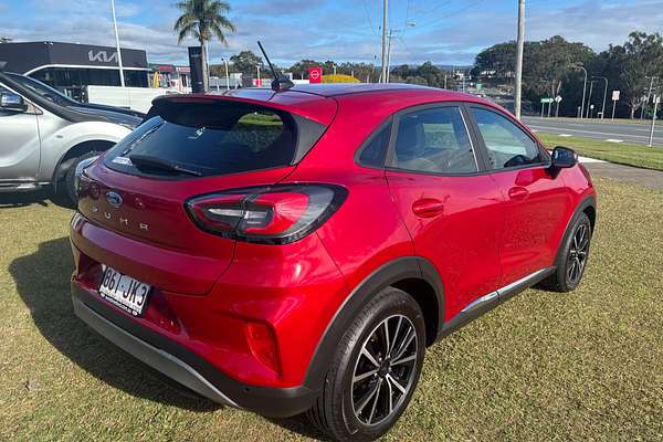 2023 Ford Puma JK