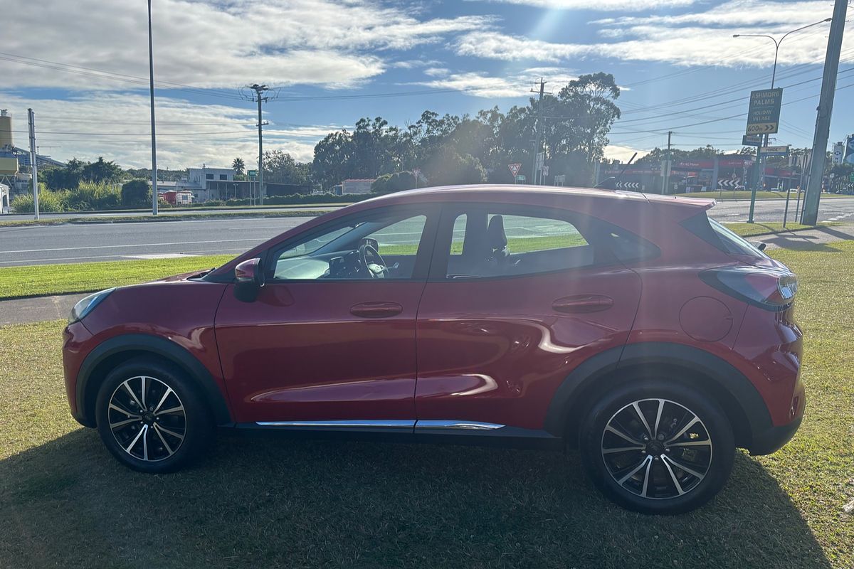 2023 Ford Puma JK