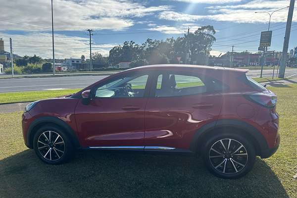 2023 Ford Puma JK