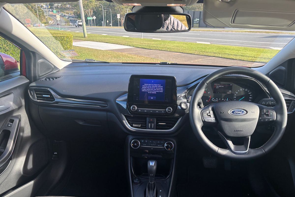 2023 Ford Puma JK