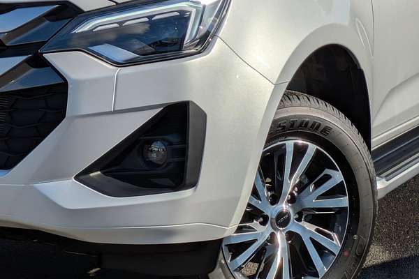 2024 Isuzu D-MAX LS-U+ 4X4