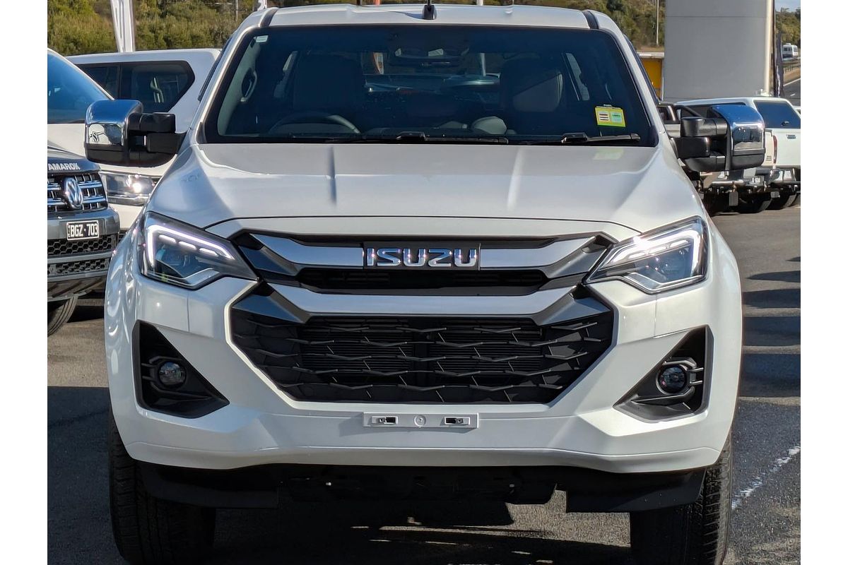 2024 Isuzu D-MAX LS-U+ 4X4