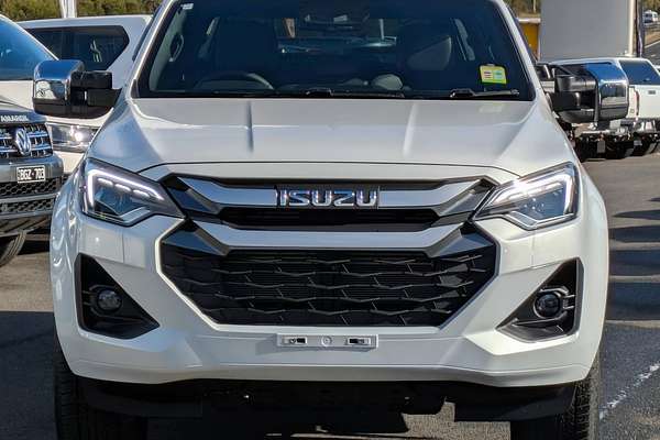 2024 Isuzu D-MAX LS-U+ 4X4