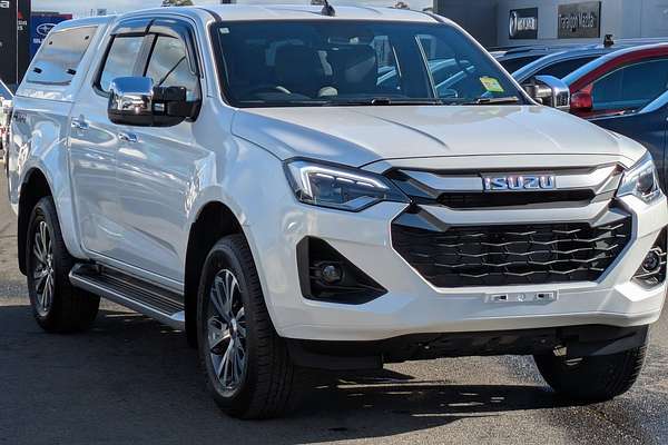 2024 Isuzu D-MAX LS-U+ 4X4