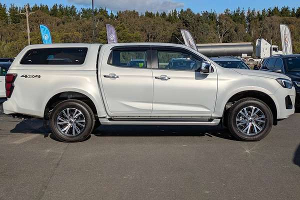 2024 Isuzu D-MAX LS-U+ 4X4