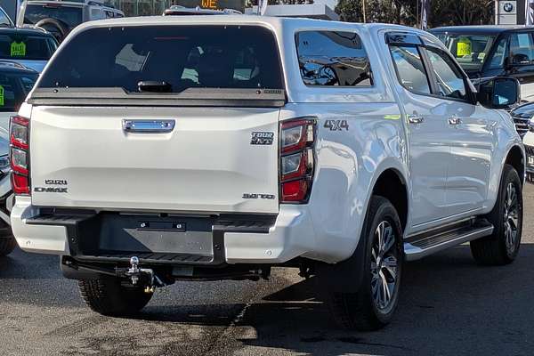 2024 Isuzu D-MAX LS-U+ 4X4