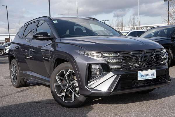 2024 Hyundai Tucson Premium N Line NX4.V3