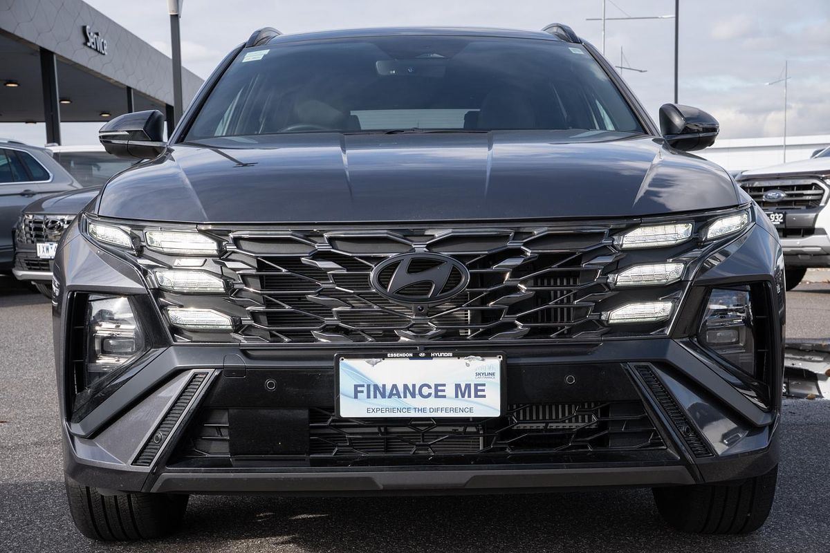 2024 Hyundai Tucson Premium N Line NX4.V3