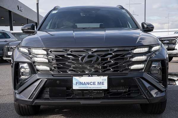 2024 Hyundai Tucson Premium N Line NX4.V3