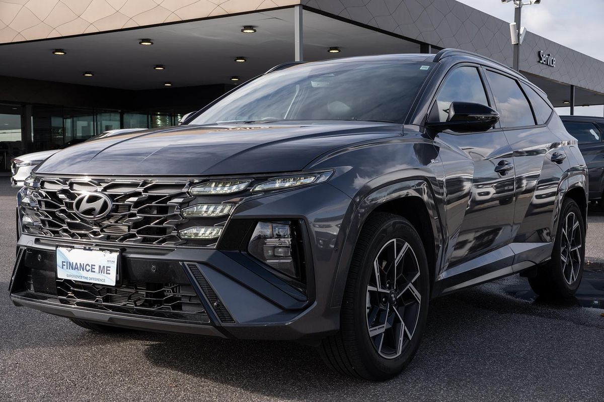 2024 Hyundai Tucson Premium N Line NX4.V3