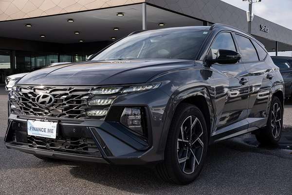 2024 Hyundai Tucson Premium N Line NX4.V3
