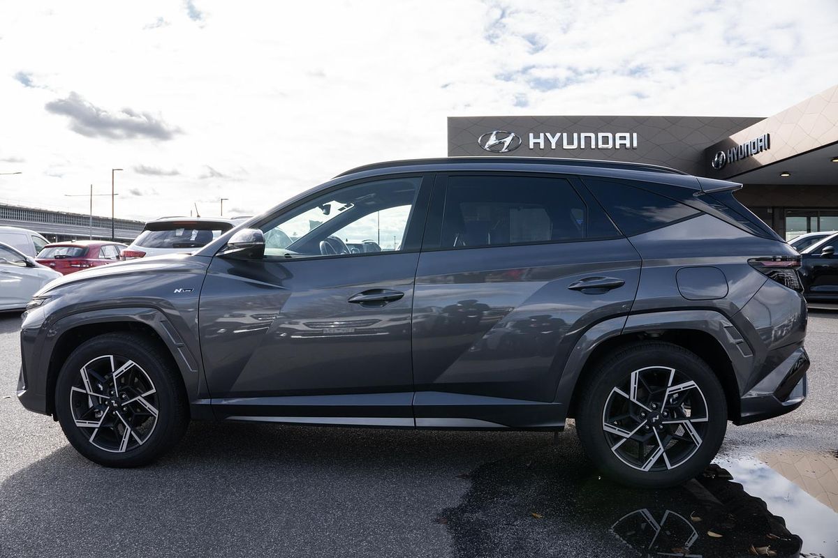 2024 Hyundai Tucson Premium N Line NX4.V3