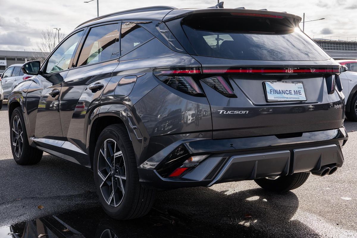 2024 Hyundai Tucson Premium N Line NX4.V3