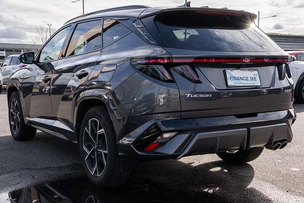 2024 Hyundai Tucson Premium N Line NX4.V3