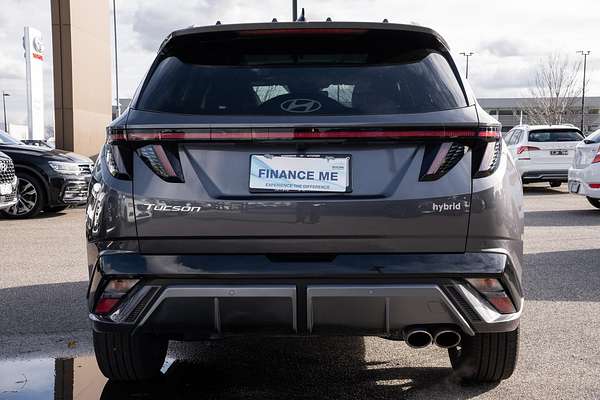 2024 Hyundai Tucson Premium N Line NX4.V3