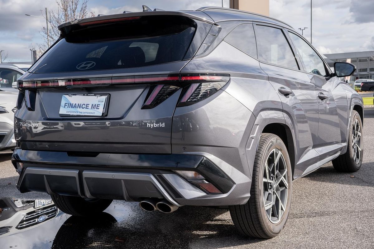 2024 Hyundai Tucson Premium N Line NX4.V3
