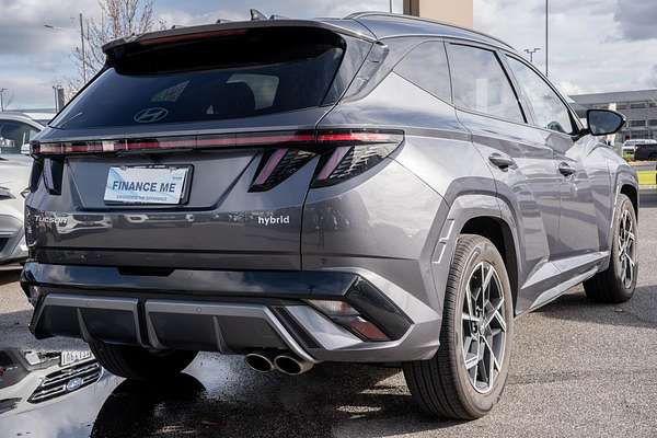 2024 Hyundai Tucson Premium N Line NX4.V3