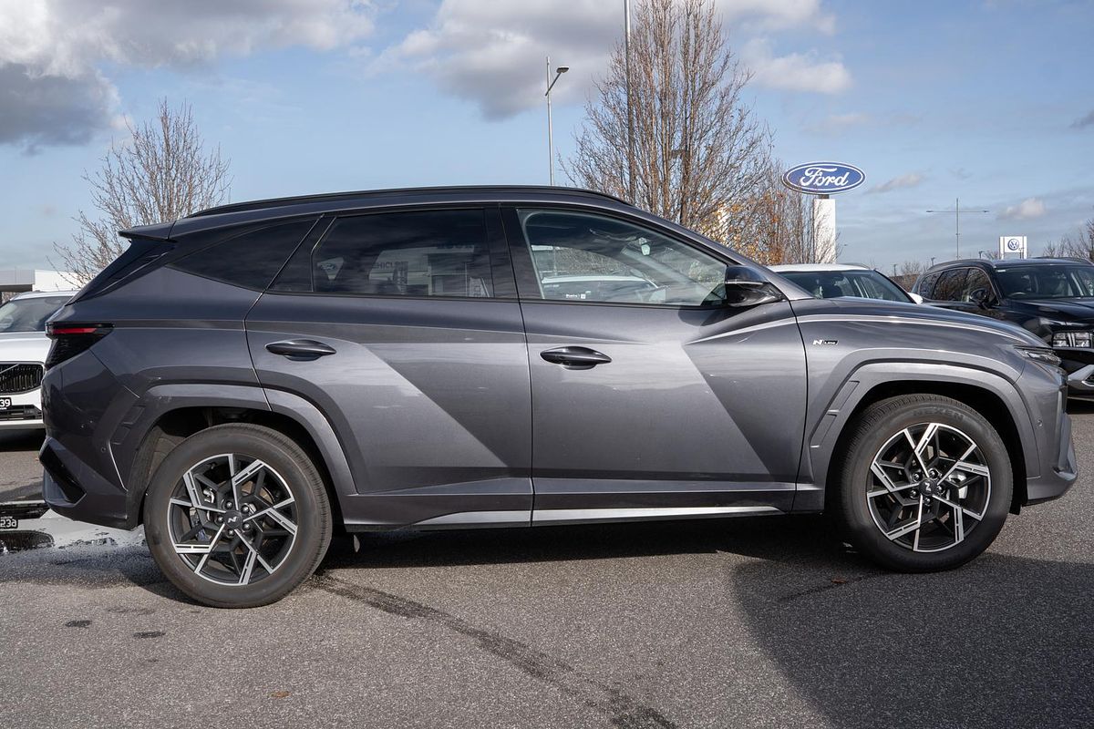 2024 Hyundai Tucson Premium N Line NX4.V3