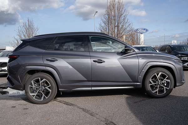 2024 Hyundai Tucson Premium N Line NX4.V3