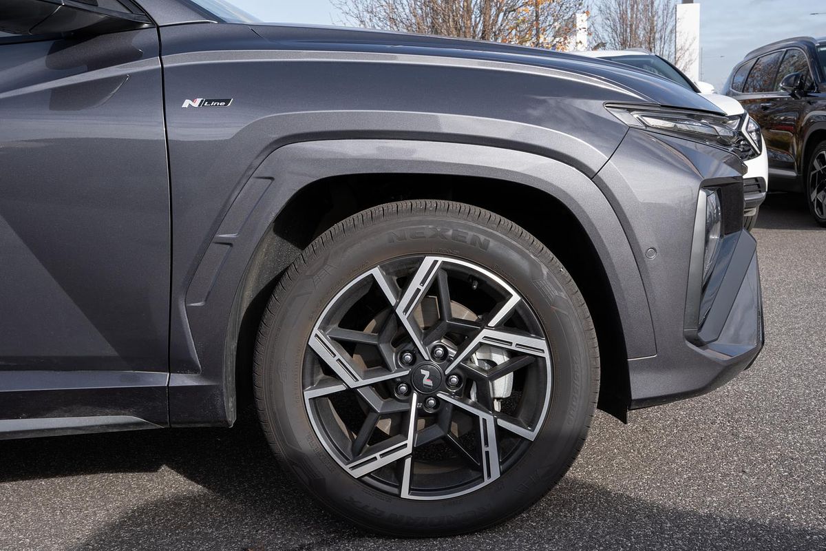 2024 Hyundai Tucson Premium N Line NX4.V3