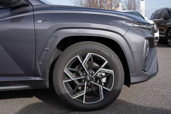 2024 Hyundai Tucson Premium N Line NX4.V3