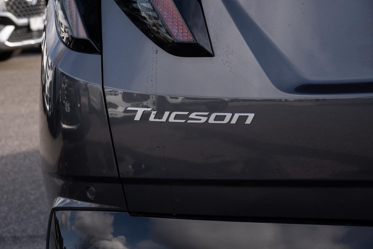 2024 Hyundai Tucson Premium N Line NX4.V3