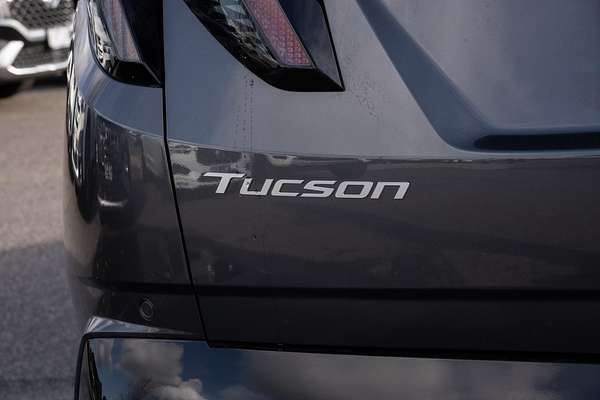 2024 Hyundai Tucson Premium N Line NX4.V3