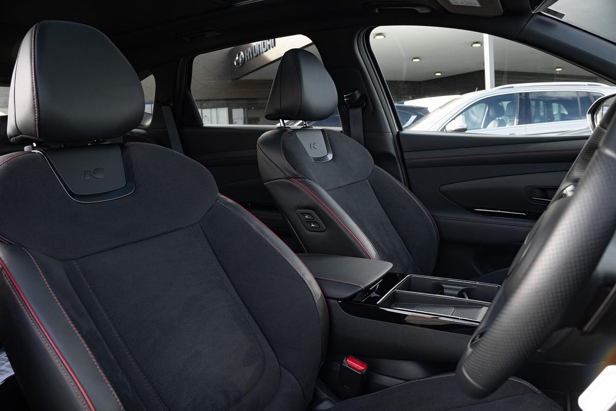 2024 Hyundai Tucson Premium N Line NX4.V3