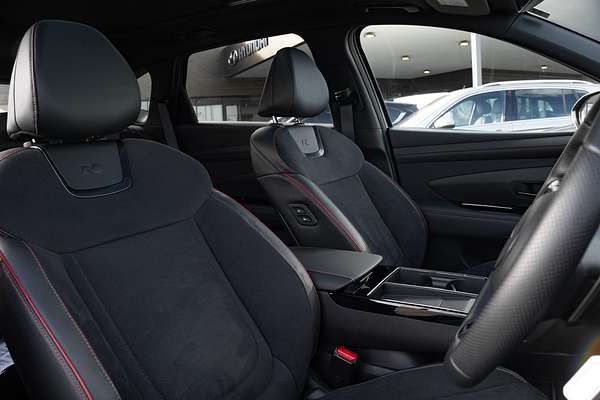 2024 Hyundai Tucson Premium N Line NX4.V3