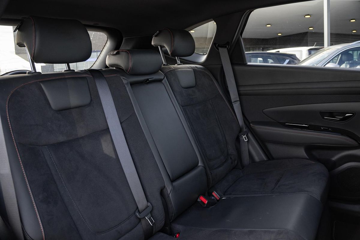 2024 Hyundai Tucson Premium N Line NX4.V3