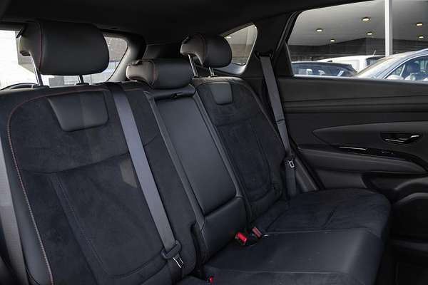 2024 Hyundai Tucson Premium N Line NX4.V3