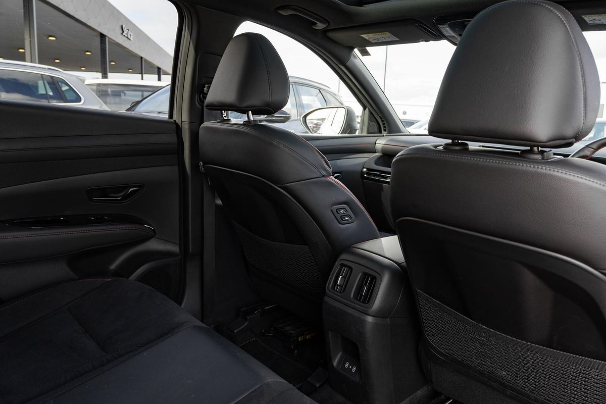 2024 Hyundai Tucson Premium N Line NX4.V3