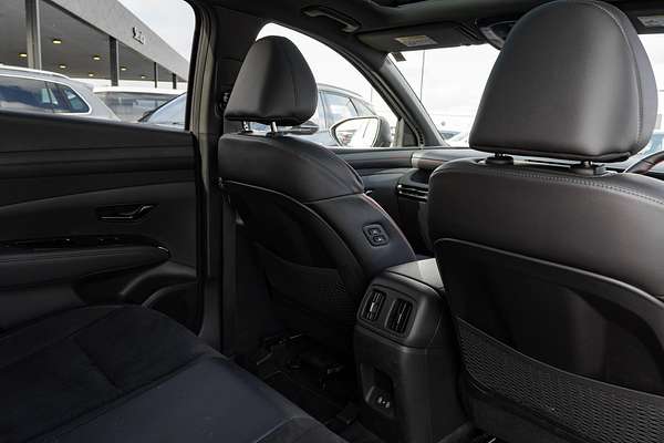2024 Hyundai Tucson Premium N Line NX4.V3